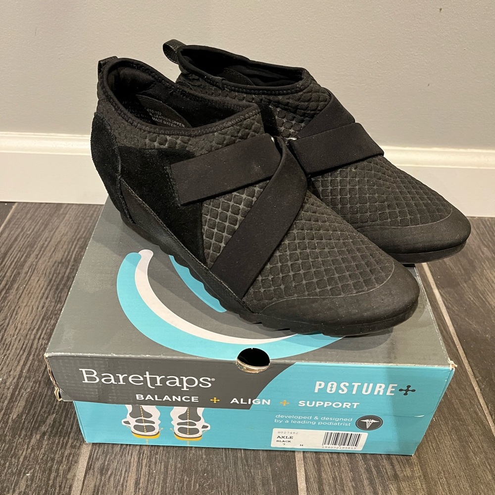 BareTraps Axle  (Posture Plus line) in excellent condition! - Picture 3 of 9